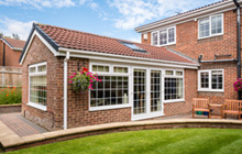 Holdworth house extension leads